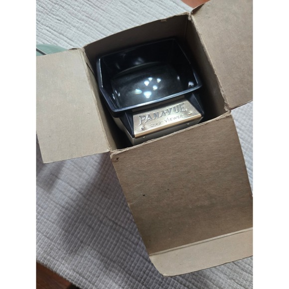 Vintage Panavue slide viewers – lot of three (3) - Picture 9 of 9